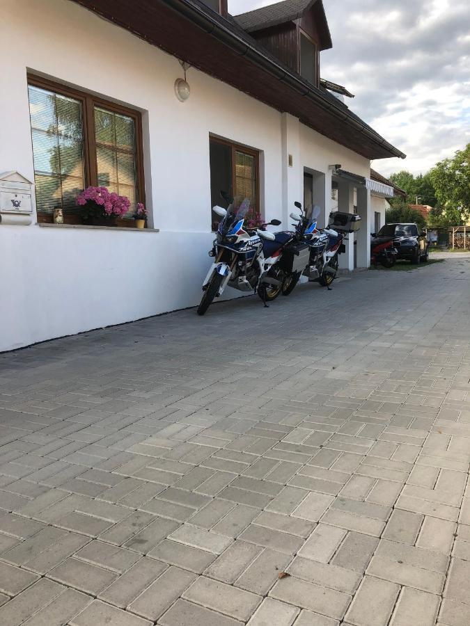 Penzion Pod Zamkom Bojnice Luaran gambar