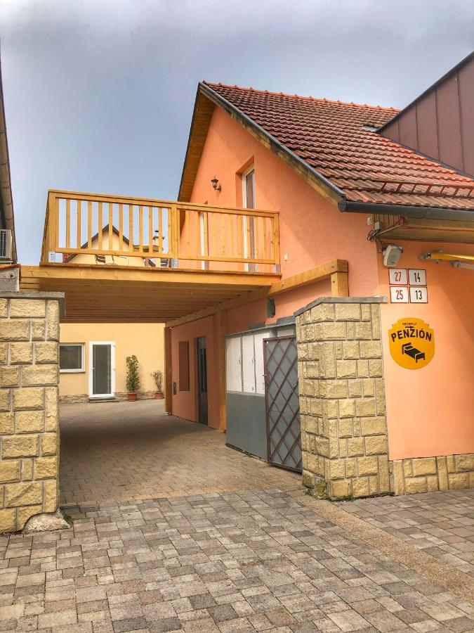 Penzion Pod Zamkom Bojnice Luaran gambar